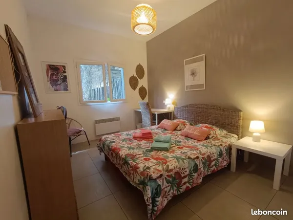 Location maison bail mobilité