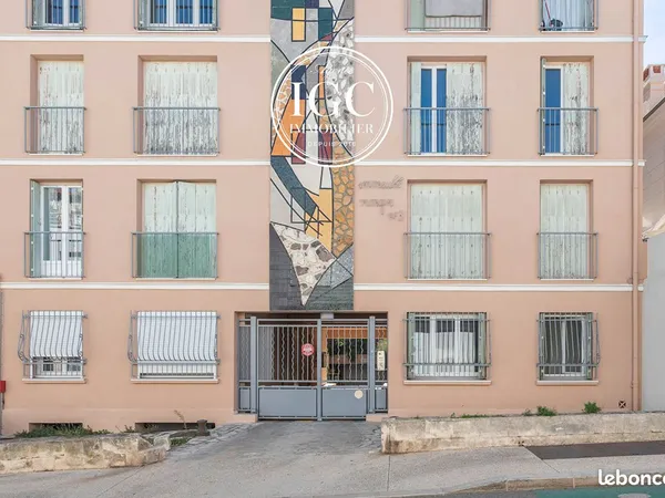 Appartement 2 pièces 28 m²