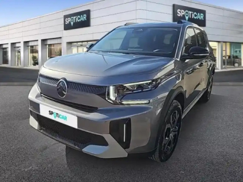 Citroën C3 Aircross 1.2 turbo 100ch plus
