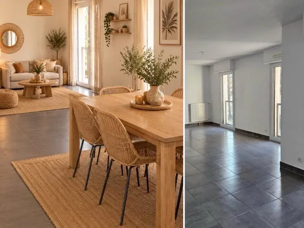 Appartement 161000 avec garage en option 20000