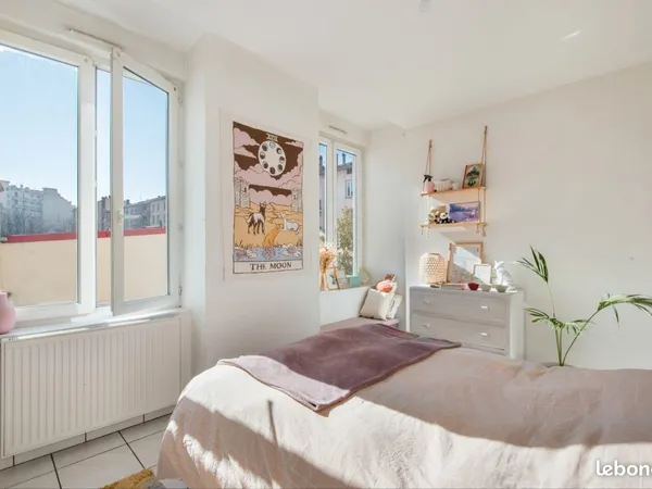 Appartement T4 ou T3