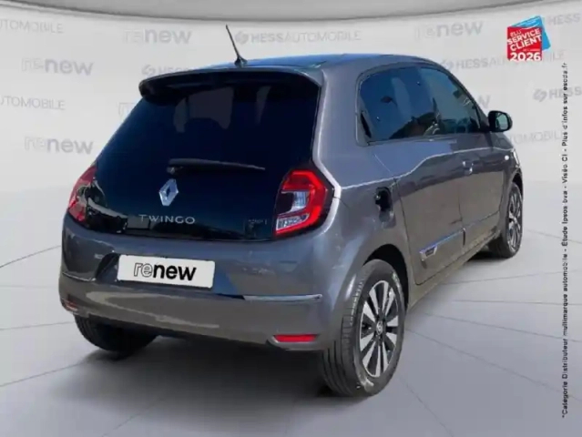 Renault Twingo e-tech electric techno r80 achat intégral gps camera — photo 6
