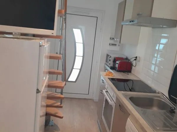 Appartement 2 pièces 24 m²