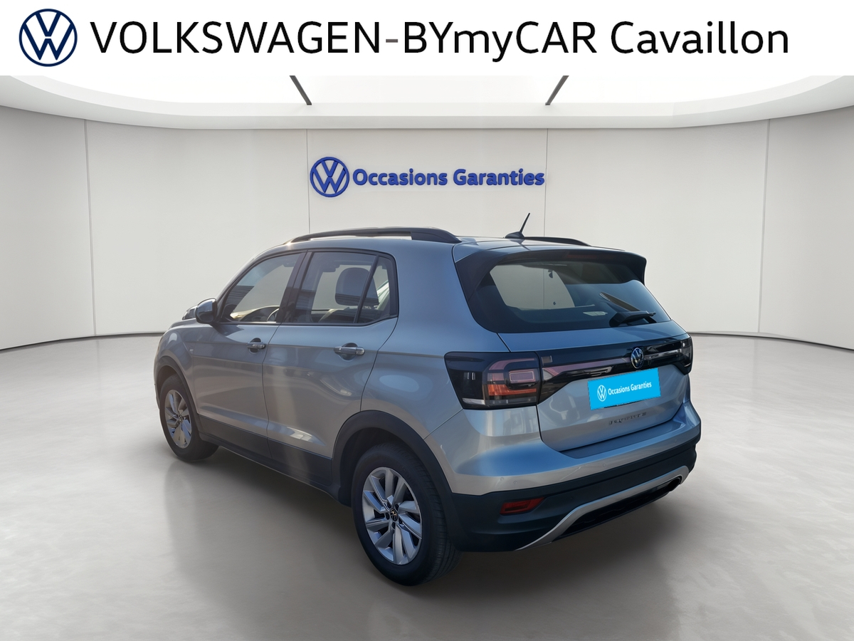 Volkswagen T-Cross 1.0 TSI 110 Start/Stop BVM6 — photo 3