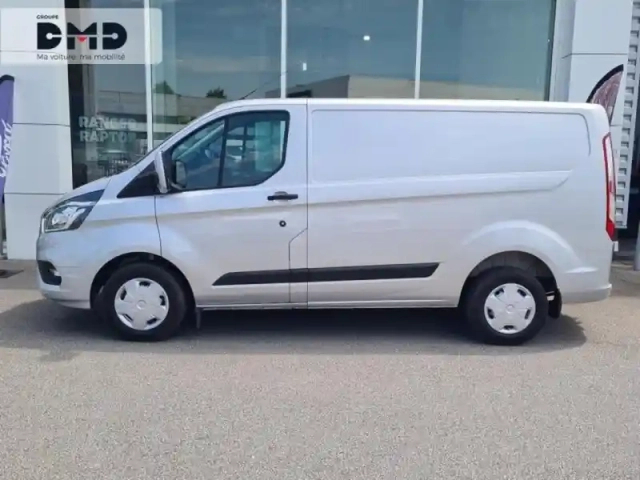 Ford Custom transit  fg 280 l1h1 2.0 ecoblue 130 trend business 7cv — photo 2