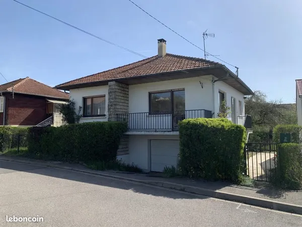 Maison 3 pièces 75 m²