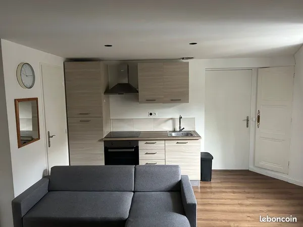 T2 meublé