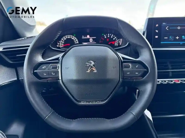 Peugeot 208 puretech 100 s&amp;s bvm6 — photo 68