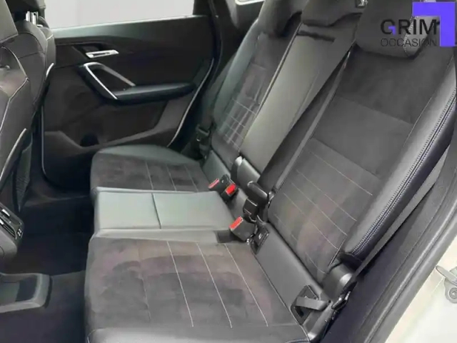 Bmw X1 sdrive 18d 150ch dkg7 — photo 11
