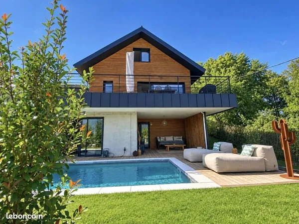 Maison 5 pièces 161 m²