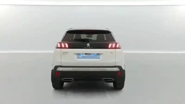 Peugeot 3008 puretech 130ch s&amp;s eat8 — photo 13
