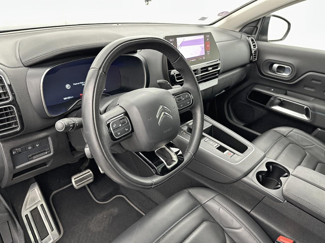 Citroën C5 Aircross puretech 130 s&s eat8 shine pack — photo 8