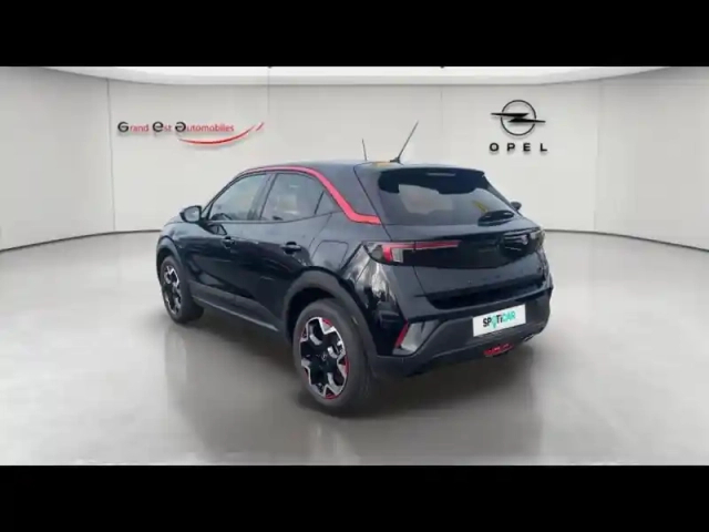 Opel Mokka 1.2 turbo 130ch gs bva8 — photo 4