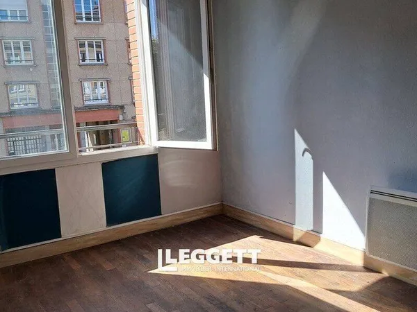 Appartement 2 pièces 42 m²