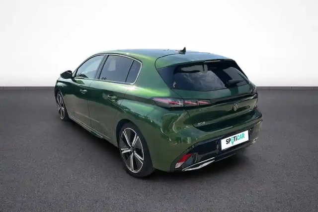 Peugeot 308 puretech 130ch s&amp;s eat8 — photo 4