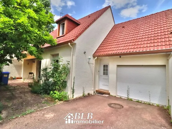 78610 - LE PERRAY EN YVELINES - MAISON 5 PIECES 4 CHAMBRES -