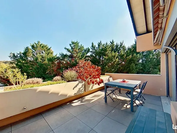 Appartement 4 pièces 108 m²