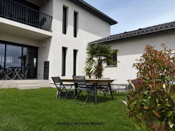 Maison 6 pièces 123 m²