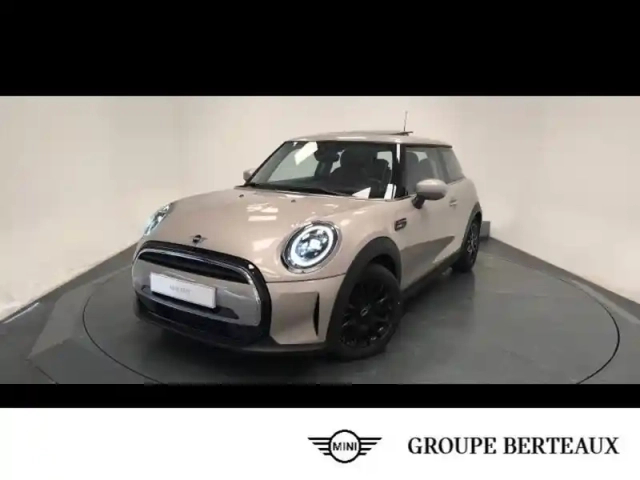Mini Mini cooper 136ch  edition camden bva7