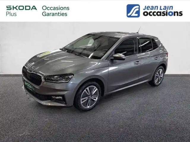 Skoda Fabia 1.0 tsi 95 ch bvm5