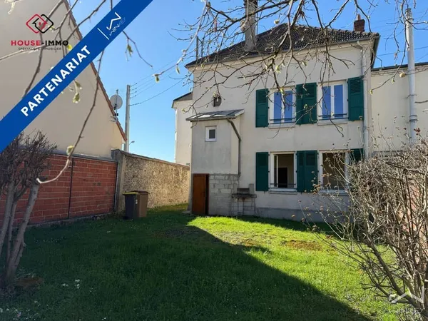 Maison 6 pièces 107 m²
