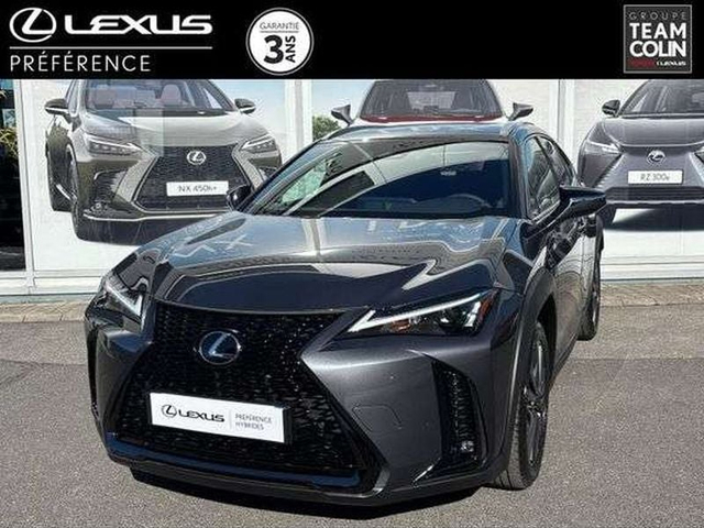 Lexus UX Lexus UX 300h F SPORT Design MY26