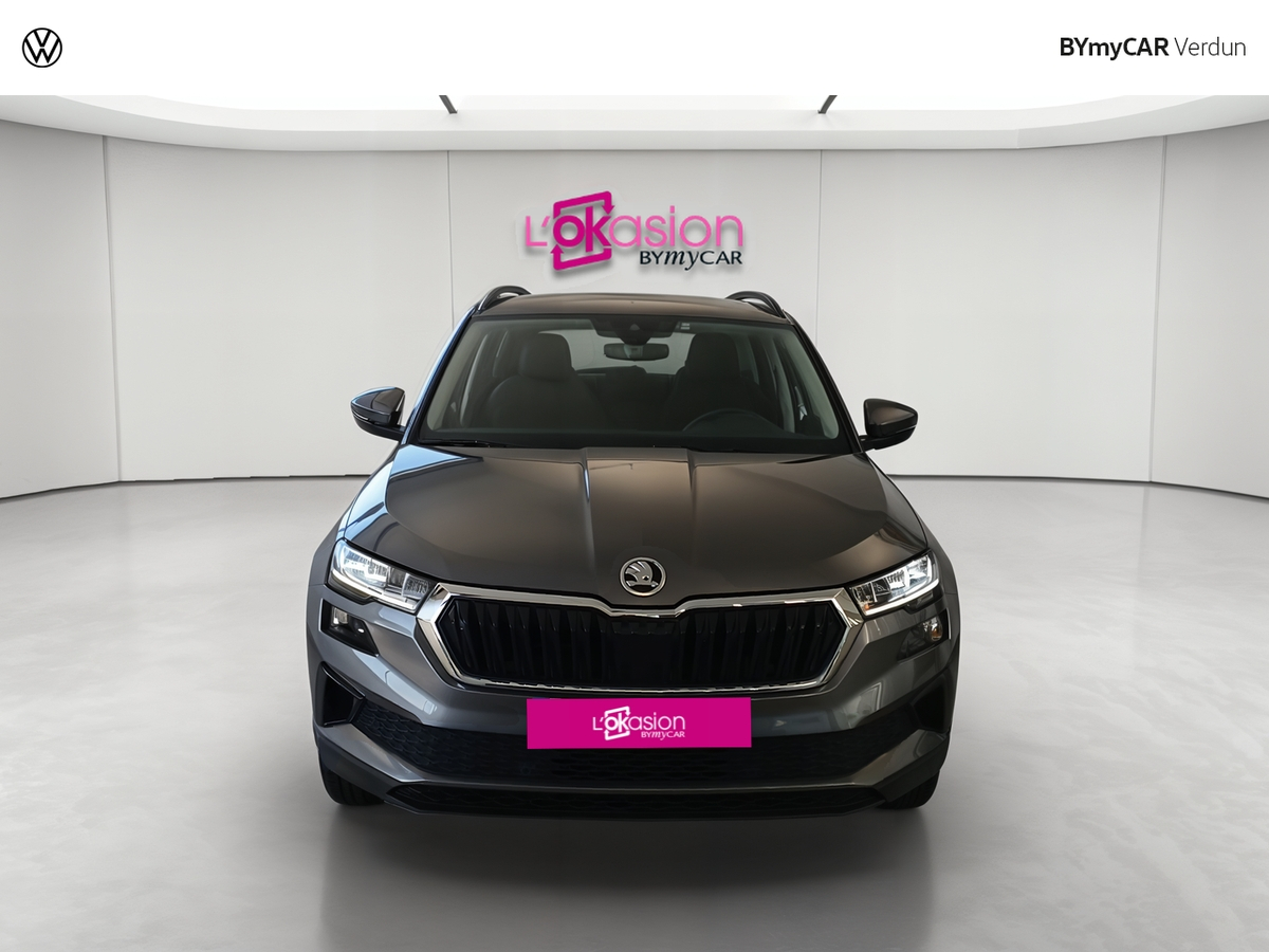 Skoda Karoq 2.0 TDI 116 ch SCR — photo 8