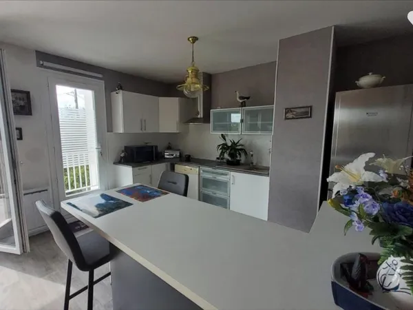 Appartement 5 pièces 106 m²