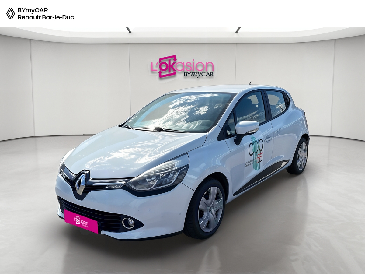 Renault Clio IV dCi 90 Energy eco2 82g — photo 1