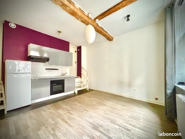 Studio Vieux Lille
