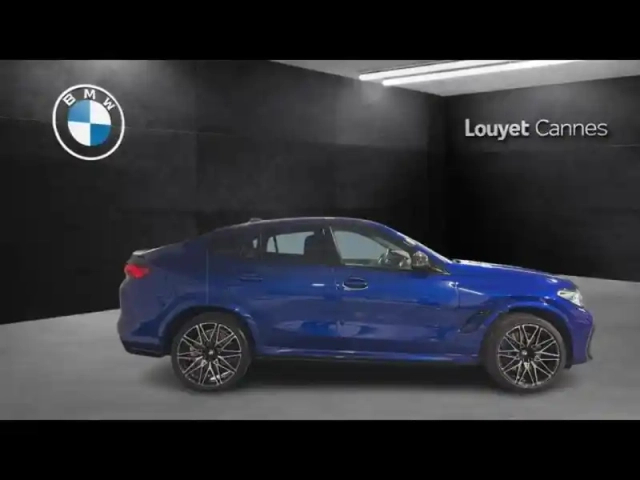 Bmw X6 m 625ch compétition 57cv — photo 4