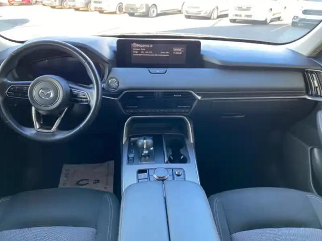 Mazda Cx-60 2.5 e-skyactiv phev 327ch exclusive-line 4x4 bva8 — photo 1