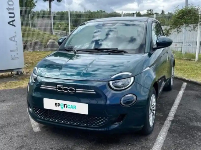 Fiat 500 e 95ch collezione my25