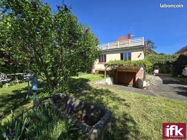 Maison 6 pièces 161 m²
