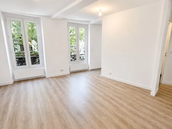 Vends appartement - 33m²