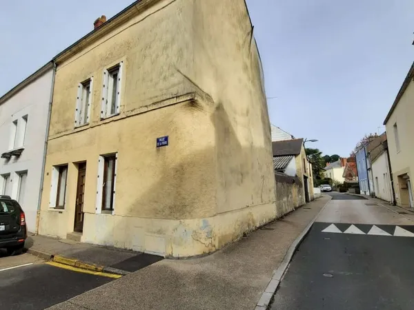 Maison 4 pièces 87 m²