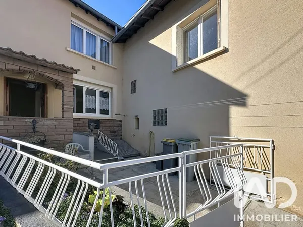 Maison 5 pièces 109 m²