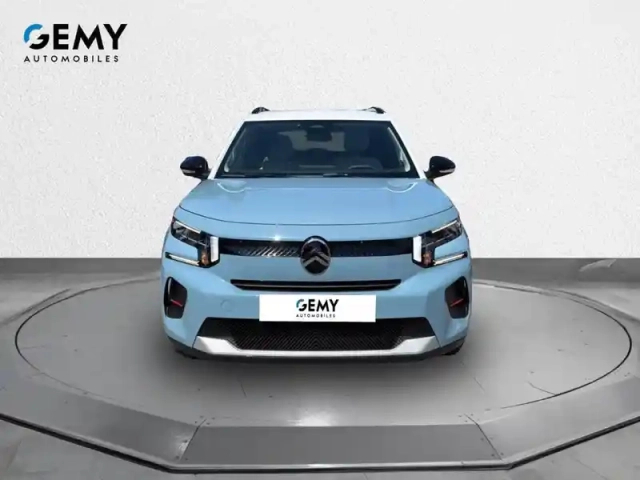 Citroën C3 turbo 100 ch manuelle — photo 2