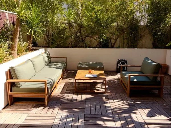 T2 meublé de standing - Terrasse plein sud - Grotte Rolland
