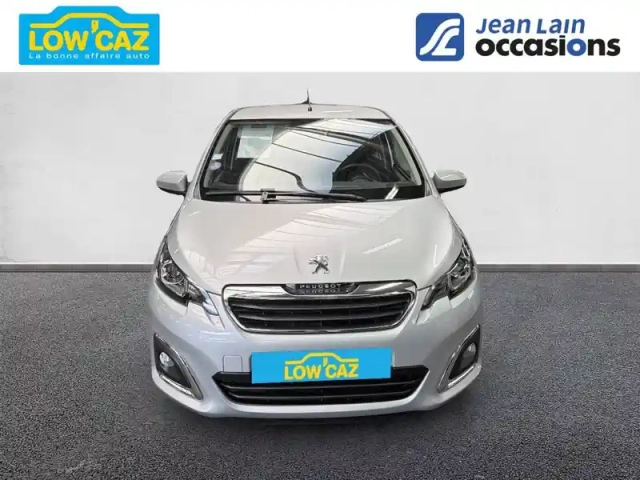 Peugeot 108 vti 72ch s&amp;s bvm5 — photo 2