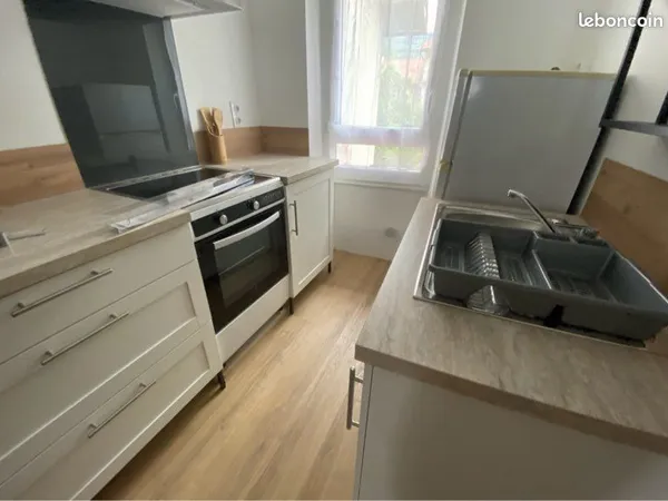 T2 de 30 m² à Gap - Reprise rapide souhaitée