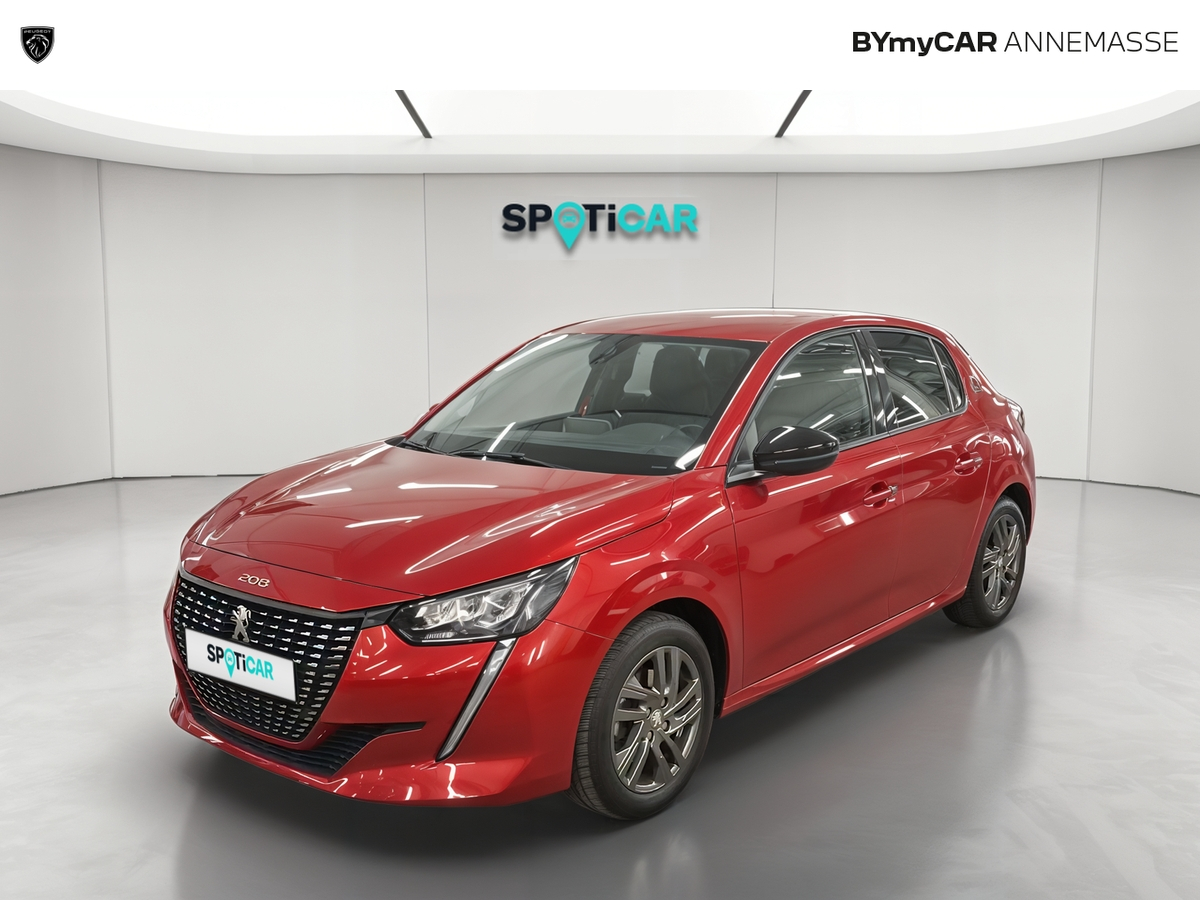 Peugeot 208 PureTech 100 S&amp;S EAT8 — photo 1