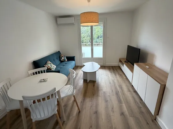 Appartement 3 pièces 55 m²