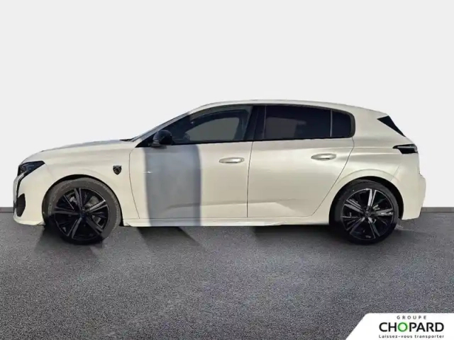 Peugeot 308 puretech 130ch s&amp;s eat8 — photo 10