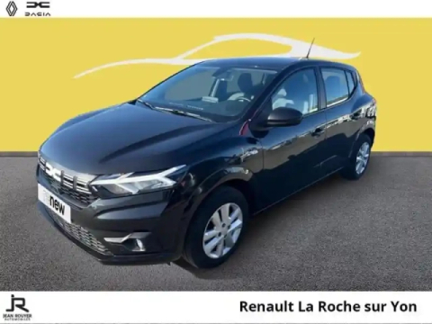 Dacia Sandero 1.0 tce 90ch expression