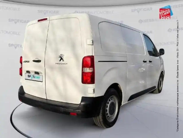 Peugeot Expert fg m 100 kw batterie 50 kwh — photo 6