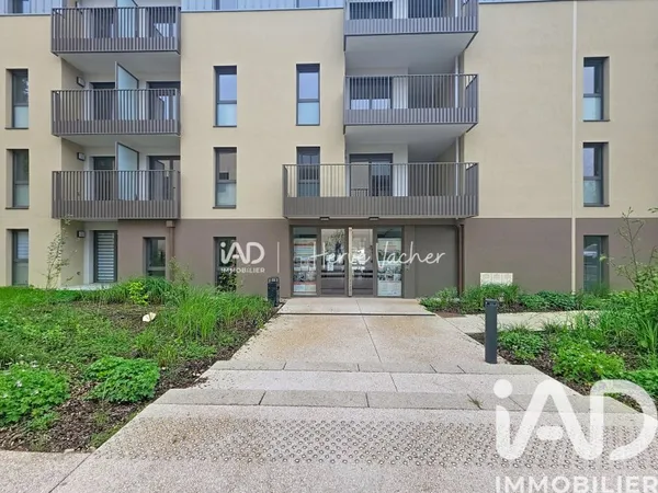 Appartement 1 pièce 26 m²
