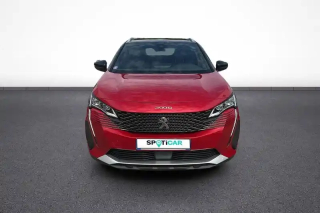 Peugeot 3008 hybrid4 300 e-eat8 — photo 2