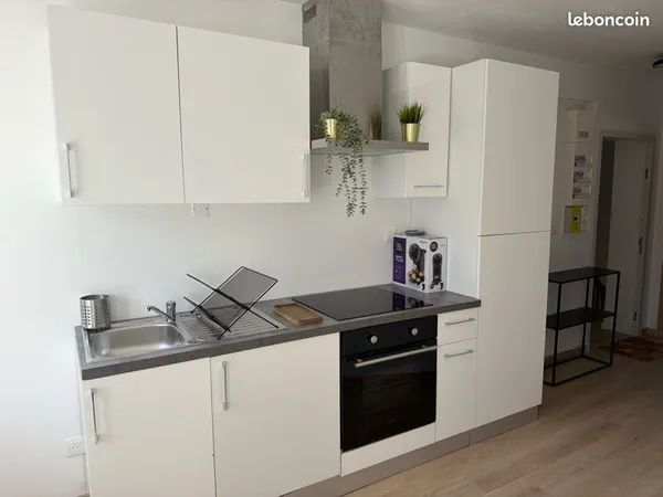 Appartement 3 pièces