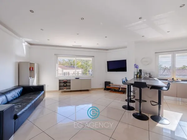 Marseille 13012 - Appartement 4 pièces de 80 m², plein sud,